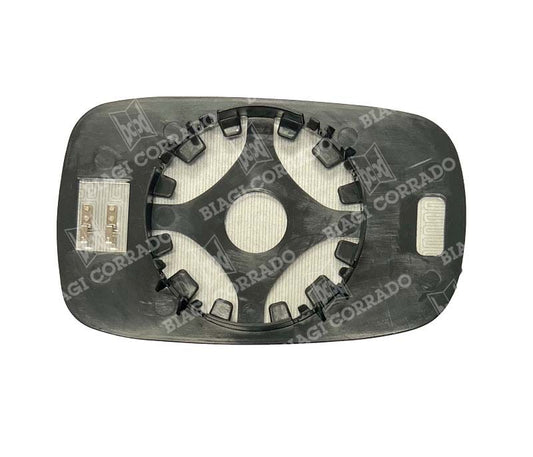 Piastra Vetro SPECCHIO RETROVISORE 717 SDPRC Sinistro SX Termico RENAULT VEL SATIS