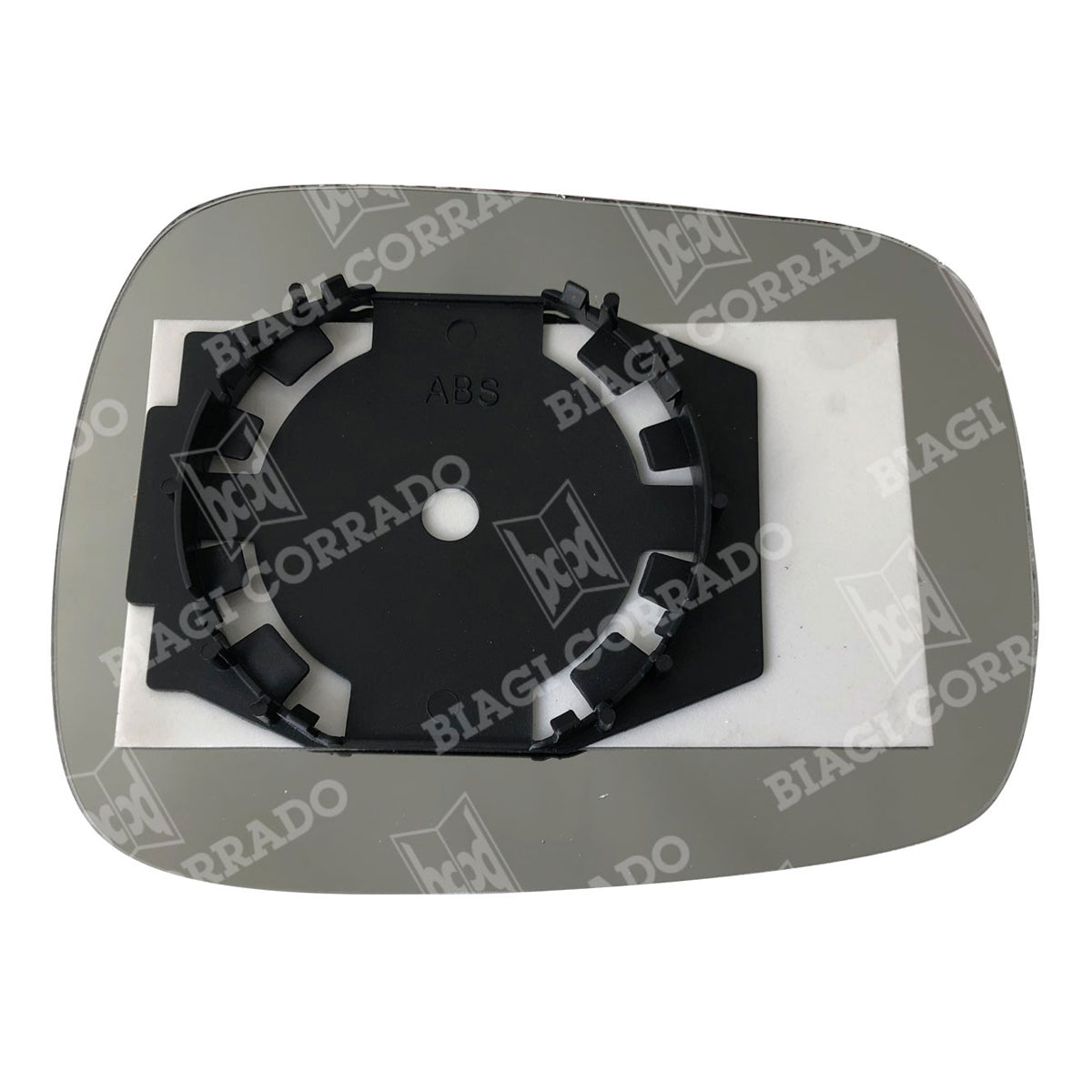 Piastra SPECCHIO RETROVISORE Sinistro/Destro NISSAN KUBISTAR 2003-2007