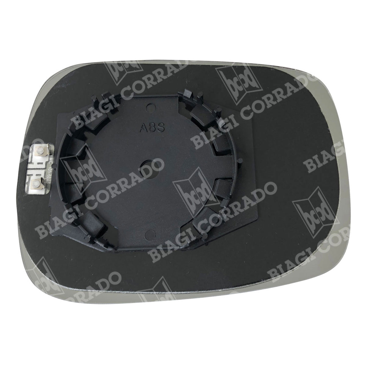 Piastra SPECCHIO RETROVISORE Sinistro/Destro NISSAN KUBISTAR 2003-2007