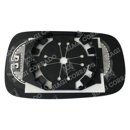 Piastra SPECCHIO RETROVISORE Sinistro/Destro RENAULT LAGUNA 2001-2007