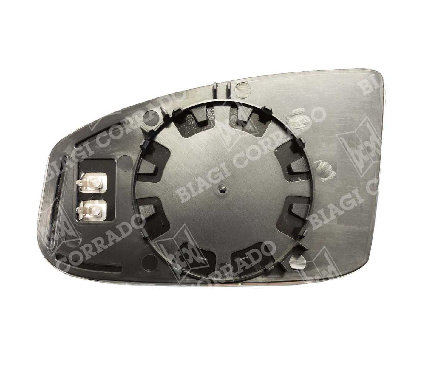 Piastra SPECCHIO RETROVISORE Destro DX RENAULT ESPACE 2002-2014