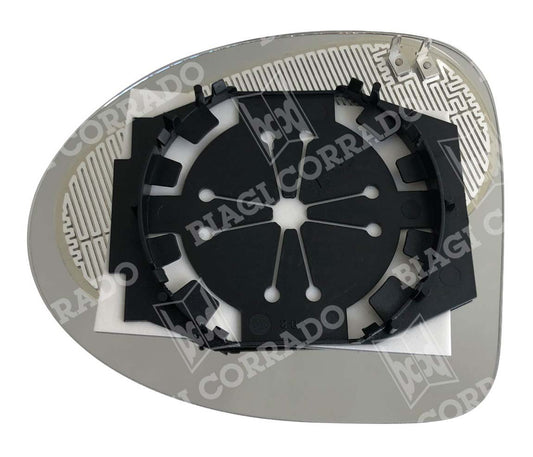 Piastra SPECCHIO RETROVISORE Destro DX RENAULT WIND -
