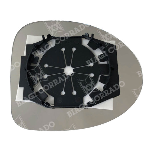 Piastra SPECCHIO RETROVISORE Sinistro SX RENAULT TWINGO 2007-2010