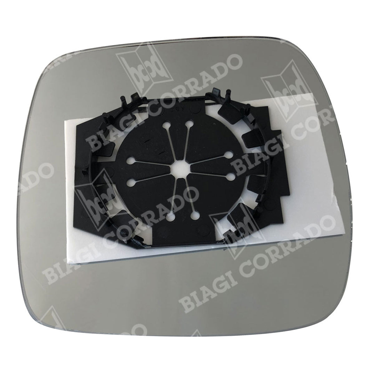 Piastra SPECCHIO RETROVISORE Sinistro/Destro RENAULT KANGOO 2008-2012