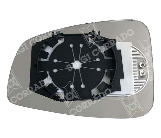 Piastra SPECCHIO RETROVISORE Destro DX RENAULT LAGUNA 2007-2015