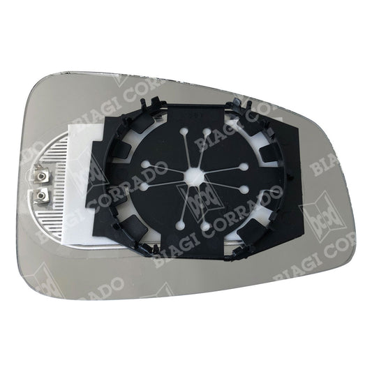 Piastra SPECCHIO RETROVISORE Sinistro SX RENAULT MEGANE 2008-2015