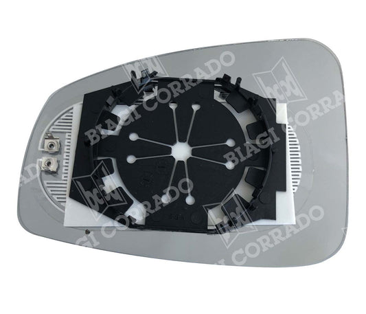 Piastra SPECCHIO RETROVISORE Destro DX RENAULT LAGUNA 2007-2015