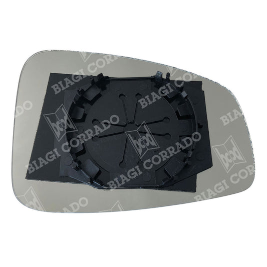 Piastra SPECCHIO RETROVISORE Sinistro SX RENAULT LAGUNA 2007-2015