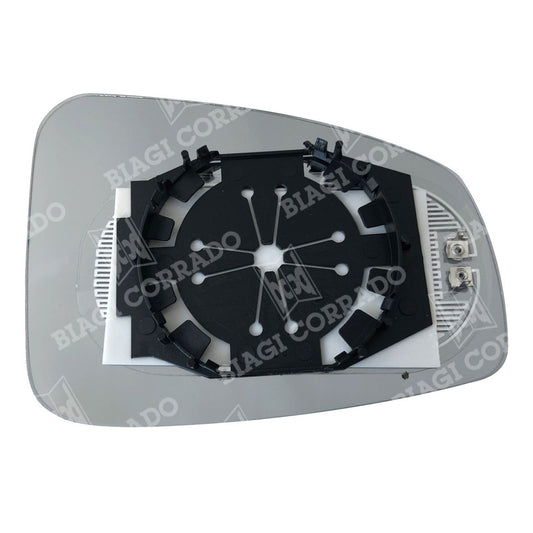 Piastra SPECCHIO RETROVISORE Sinistro SX RENAULT LAGUNA 2007-2015