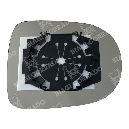 Piastra SPECCHIO RETROVISORE Sinistro/Destro RENAULT CLIO 2009-