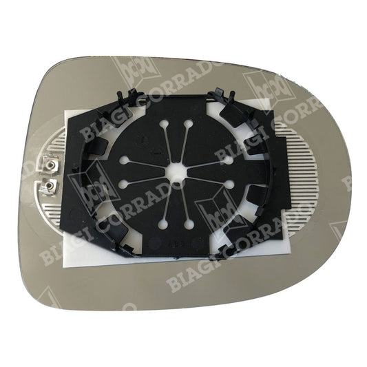 Piastra SPECCHIO RETROVISORE Sinistro/Destro RENAULT TWINGO 2010-2014