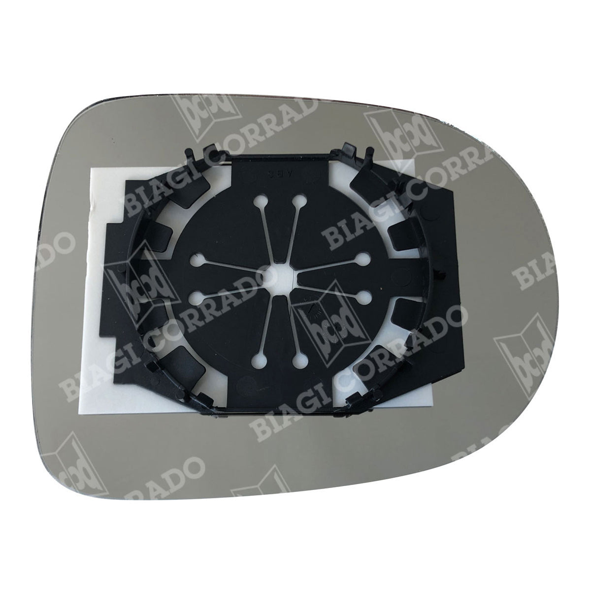 Piastra SPECCHIO RETROVISORE Sinistro/Destro RENAULT CLIO 2009-