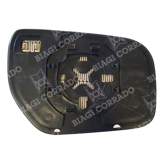 Piastra SPECCHIO RETROVISORE Sinistro SX RENAULT KOLEOS 2008-2012