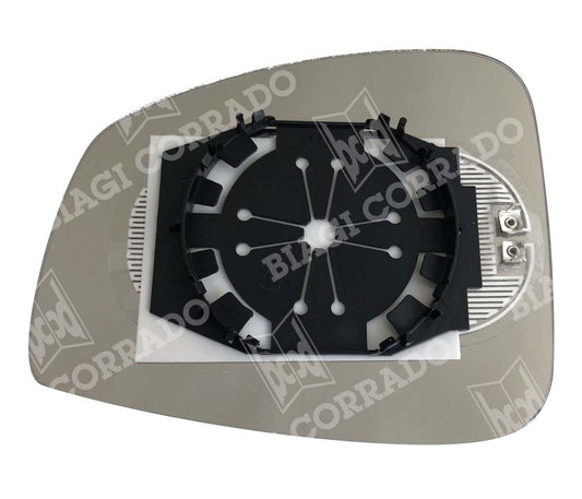 Piastra SPECCHIO RETROVISORE Destro DX RENAULT SCENIC X-MOD 2009-