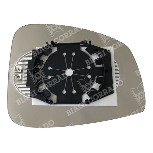 Piastra SPECCHIO RETROVISORE Sinistro SX RENAULT SCENIC X-MOD 2009-