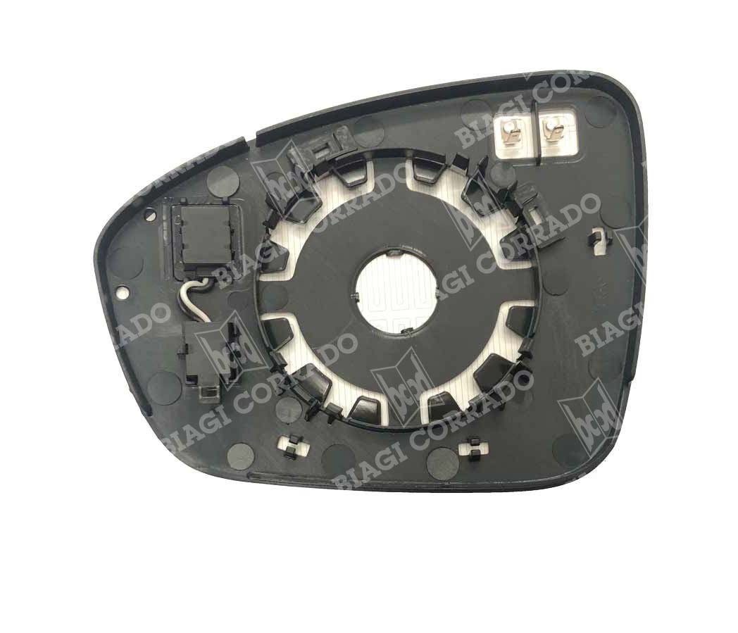 Piastra Vetro SPECCHIO RETROVISORE 732 DPRX Destro DX Termico RENAULT TALISMAN 2015-2022