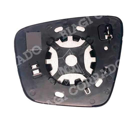 Piastra Vetro SPECCHIO RETROVISORE ASF734DPR Destro DX Termico Asferico MERCEDES CITAN 2021-