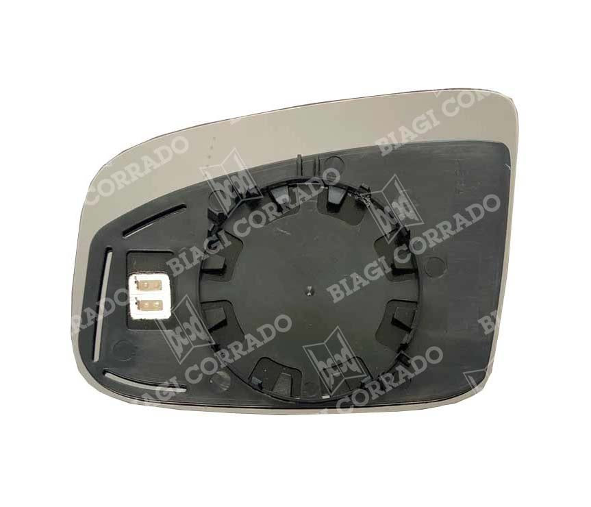 Piastra Vetro SPECCHIO RETROVISORE 736 DPR Destro DX Termico RENAULT ESPACE 2010-2014