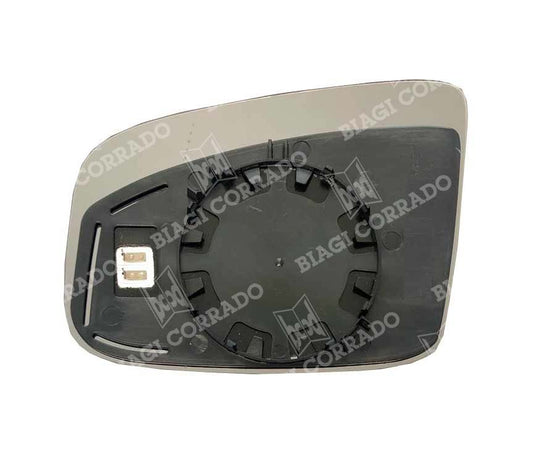 Piastra Vetro SPECCHIO RETROVISORE 736 DPR Destro DX Termico RENAULT ESPACE 2010-2014