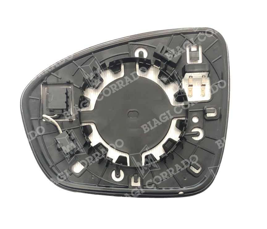 Piastra Vetro SPECCHIO RETROVISORE 737 DPRX Destro DX Termico RENAULT ARKANA 2020-