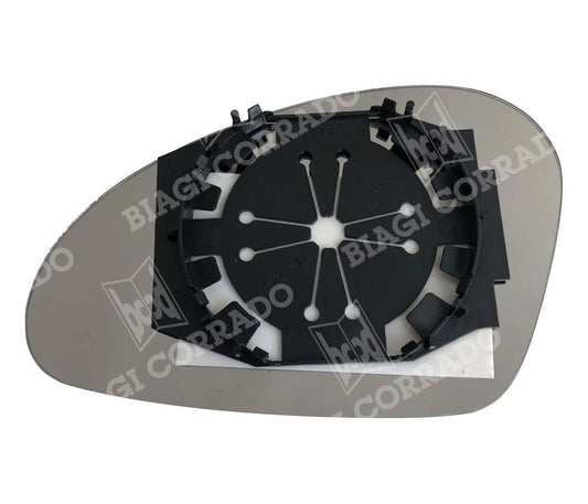 Piastra Vetro SPECCHIO RETROVISORE 804 DP Destro DX SEAT LEON 2002-2005