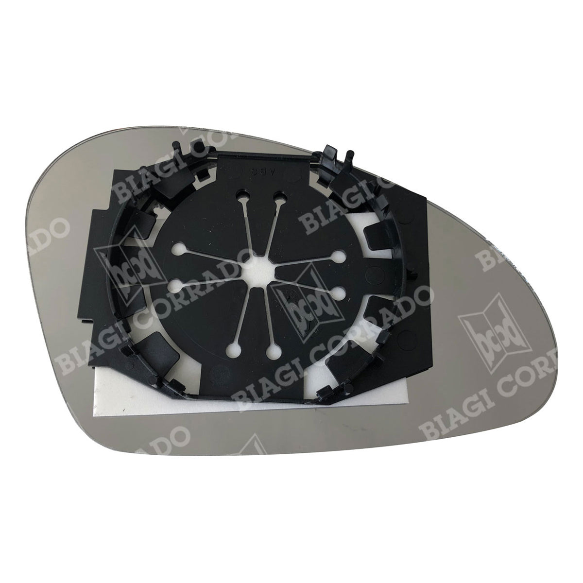Piastra Vetro SPECCHIO RETROVISORE 804 SP Sinistro SX SEAT ALTEA 2004-2007