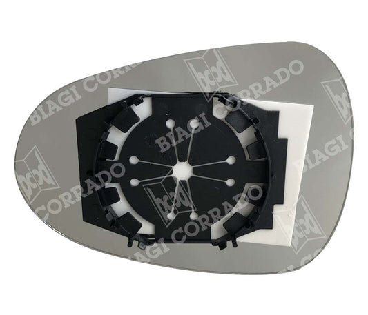 Piastra Vetro SPECCHIO RETROVISORE 807 DP Destro DX SEAT EXEO