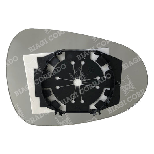 Piastra Vetro SPECCHIO RETROVISORE 807 SP Sinistro SX SEAT LEON 2009-2012