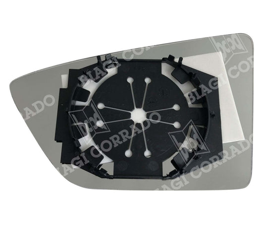 Piastra Vetro SPECCHIO RETROVISORE 808 DP Destro DX SEAT ARONA 2021-