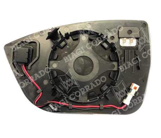 Piastra Vetro SPECCHIO RETROVISORE 809 DPRX Destro DX Termico SEAT ATECA 2016-