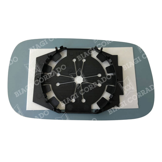 Piastra Vetro SPECCHIO RETROVISORE 904 SP Sinistro SX SEAT INCA 1995-2004