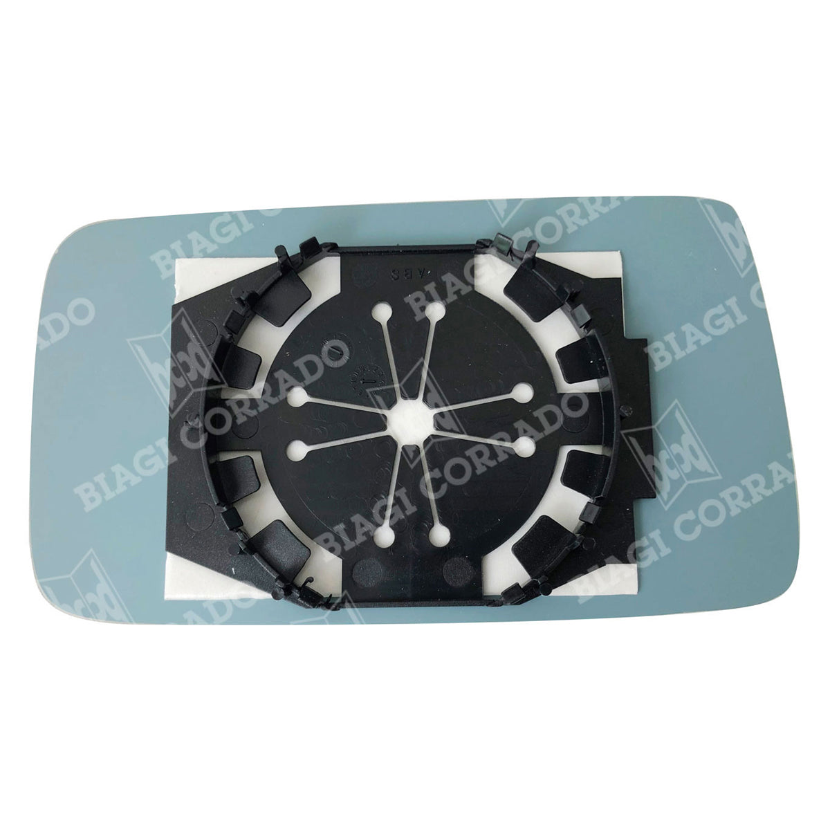 Piastra Vetro SPECCHIO RETROVISORE 905 SP Sinistro SX VOLKSWAGEN GOLF 1991-1997