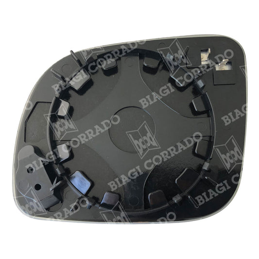 Piastra SPECCHIO RETROVISORE Destro DX SEAT AROSA 2001-