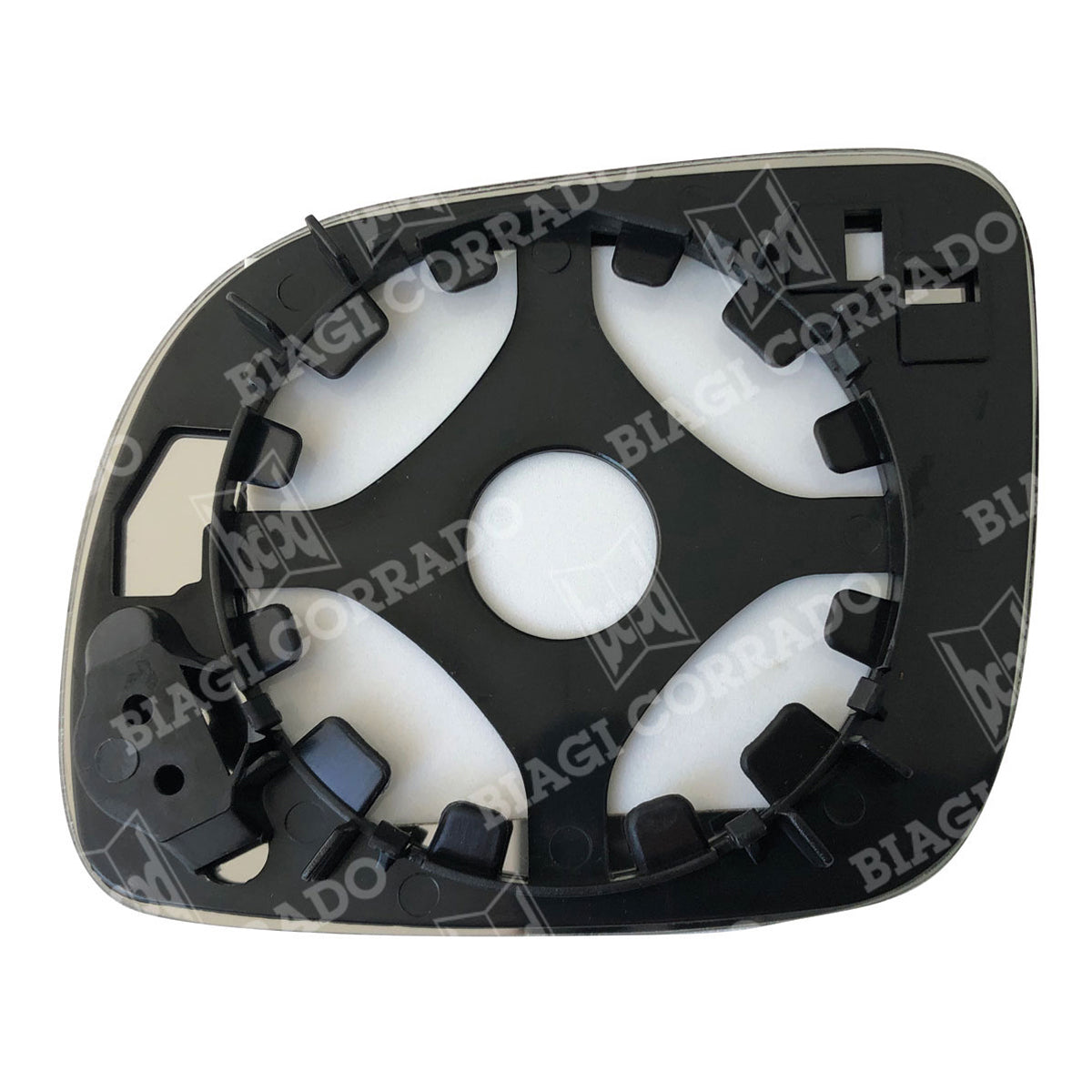 Piastra SPECCHIO RETROVISORE Destro DX SEAT CORDOBA 1999-2002