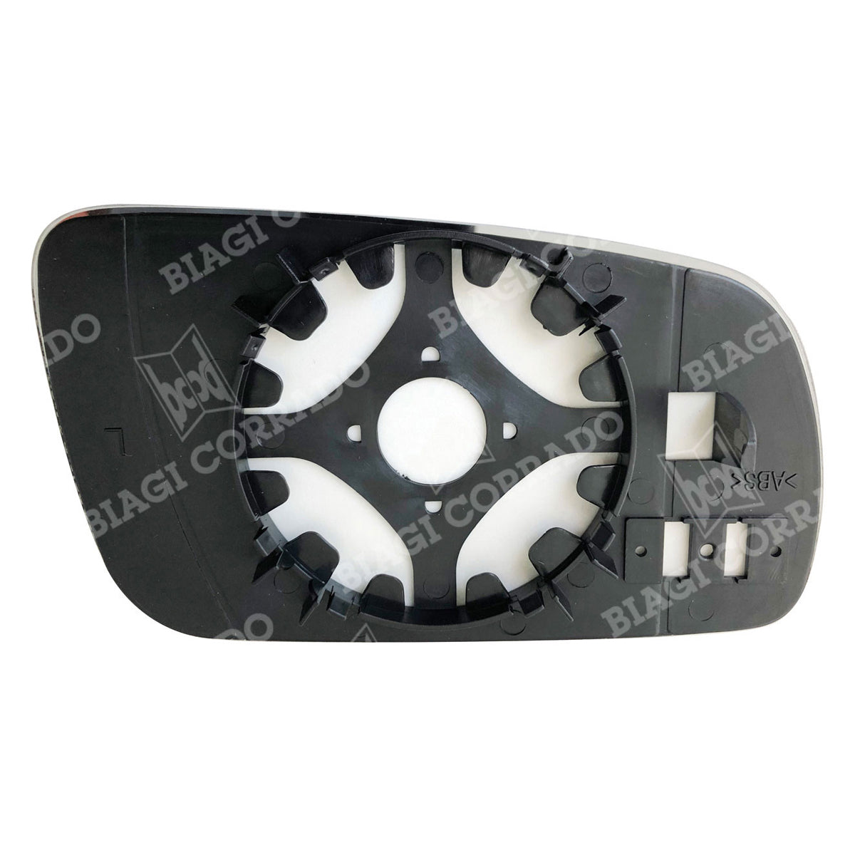 Piastra SPECCHIO RETROVISORE Sinistro SX SKODA OCTAVIA 1997-2005
