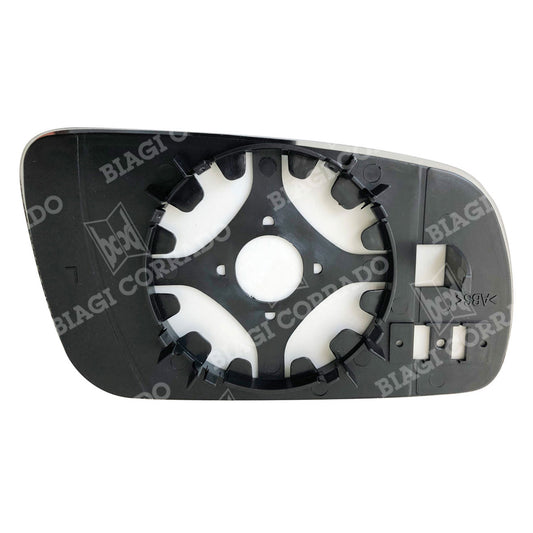 Piastra SPECCHIO RETROVISORE Sinistro SX VOLKSWAGEN PASSAT 1996-2003