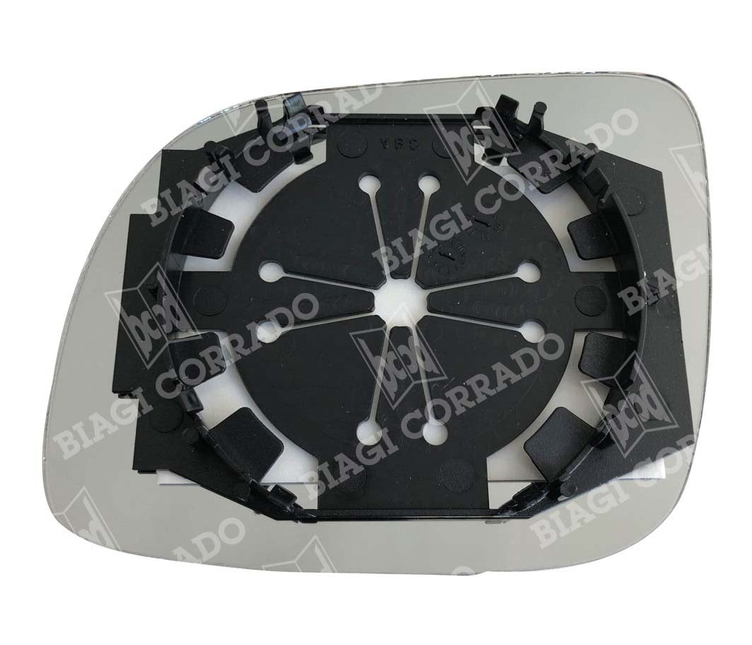 Piastra SPECCHIO RETROVISORE Destro DX SEAT AROSA 1997-2001