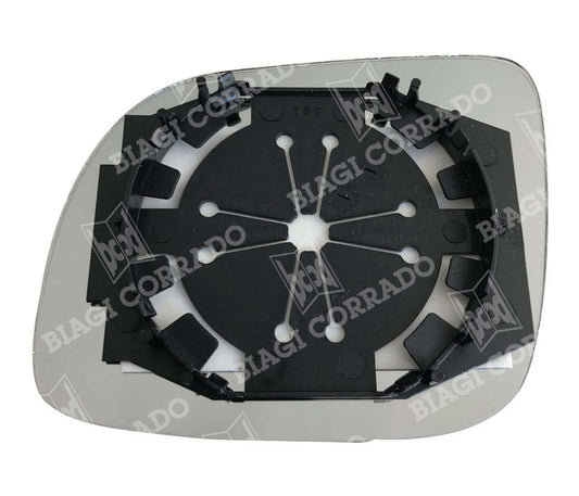 Piastra SPECCHIO RETROVISORE Destro DX SEAT AROSA 1997-2001