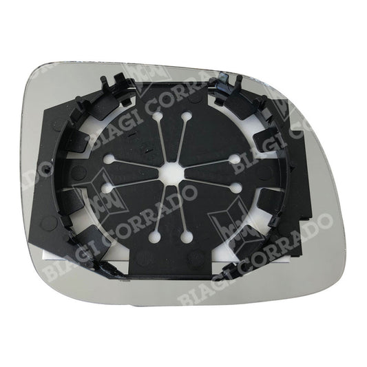 Piastra SPECCHIO RETROVISORE Sinistro SX SEAT AROSA 1997-2001