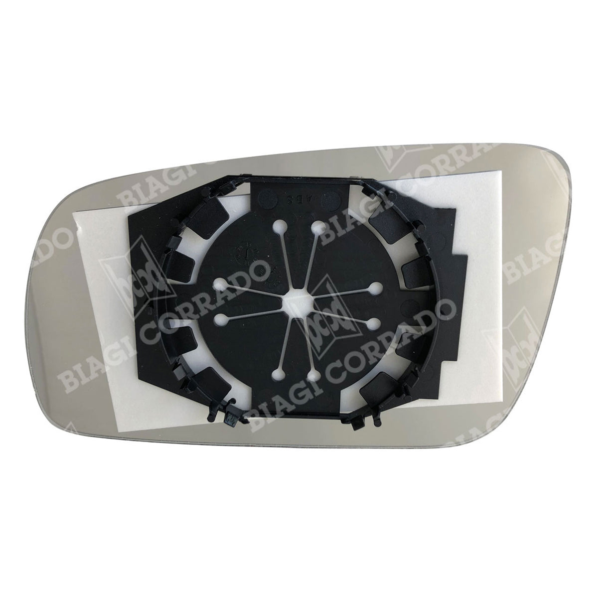Piastra SPECCHIO RETROVISORE Destro DX SKODA SUPERB 2001-2006