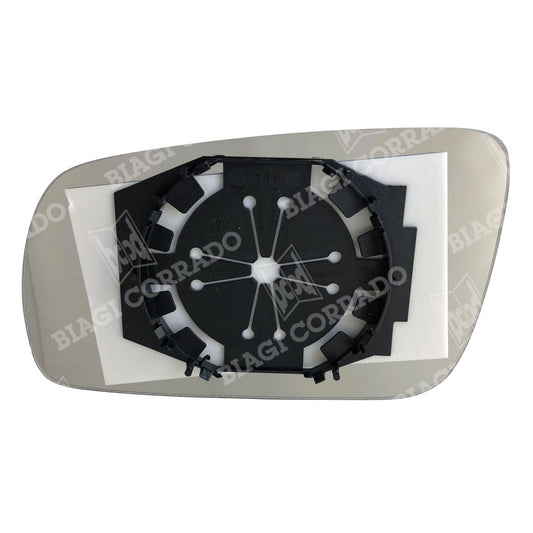 Piastra SPECCHIO RETROVISORE Destro DX SKODA SUPERB 2001-2006