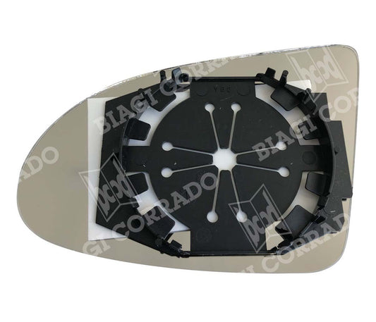 Piastra SPECCHIO RETROVISORE Destro DX AUDI A2 2000-2005