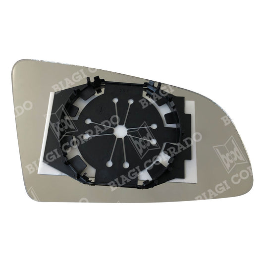 Piastra SPECCHIO RETROVISORE Sinistro SX AUDI A6 2004-2008