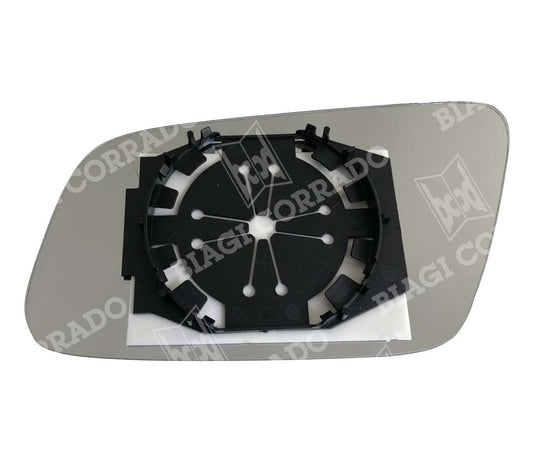 Piastra SPECCHIO RETROVISORE Destro DX AUDI A4 1999-2000