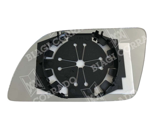 Piastra SPECCHIO RETROVISORE Destro DX VOLKSWAGEN POLO 2002-2004
