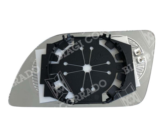 Piastra SPECCHIO RETROVISORE Destro DX VOLKSWAGEN POLO 2002-2004