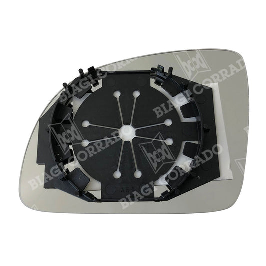 Piastra SPECCHIO RETROVISORE Destro DX VOLKSWAGEN NEW BEETLE -2001