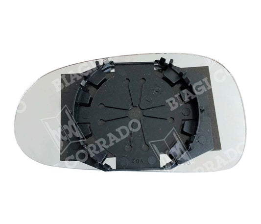 Piastra SPECCHIO RETROVISORE Destro DX AUDI TT 1999-2006