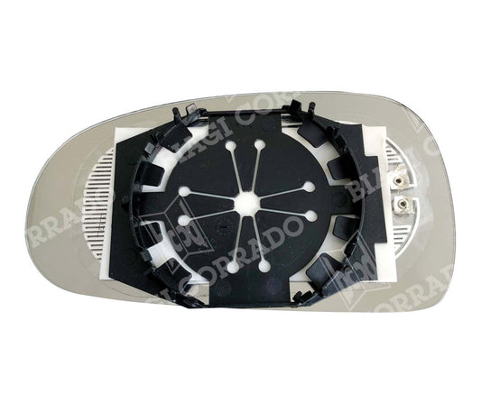 Piastra SPECCHIO RETROVISORE Destro DX AUDI TT 1999-2006