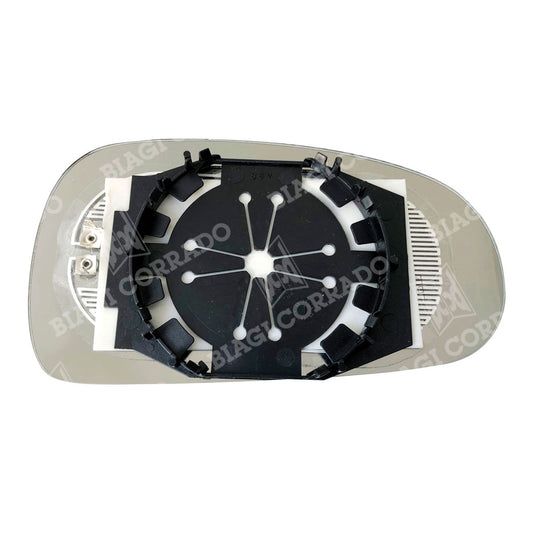Piastra SPECCHIO RETROVISORE Sinistro SX AUDI TT 1999-2006